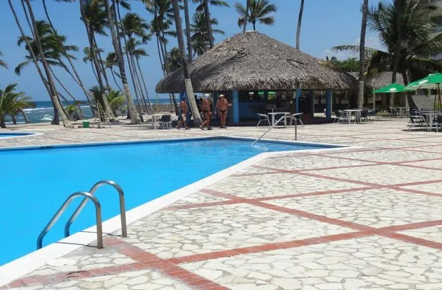 Albatros Club Resort Juan Dolio pool